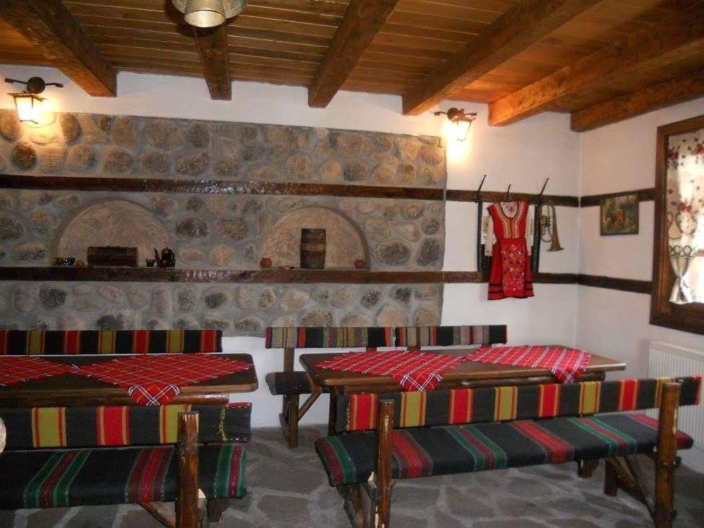 Djolevi Guesthouse Добриниште Экстерьер фото