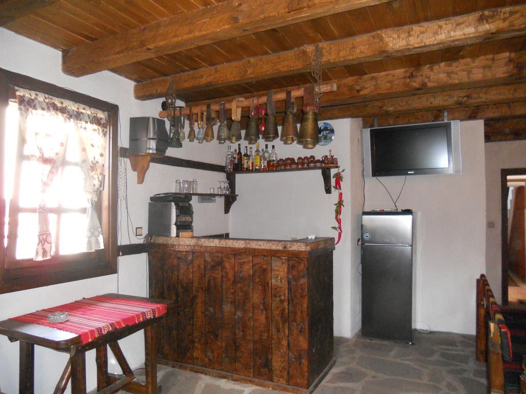 Djolevi Guesthouse Добриниште Экстерьер фото